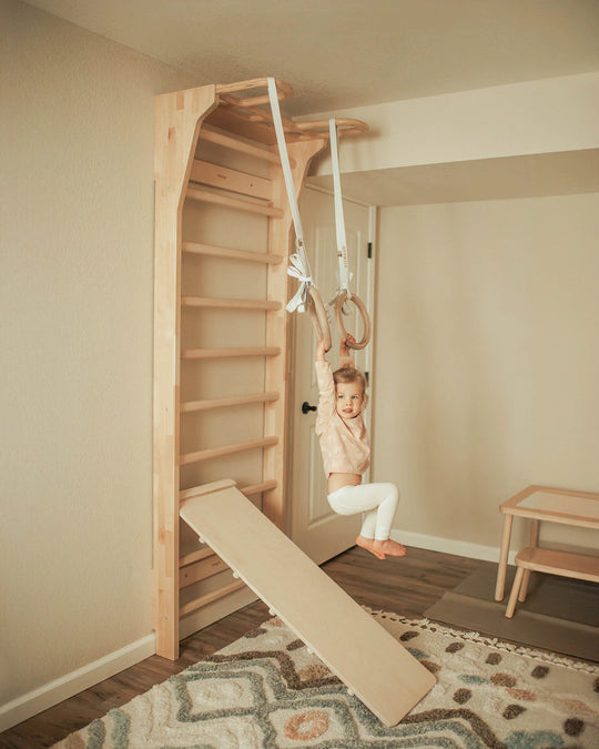 Multi-Functional Fitness Climbing Frame