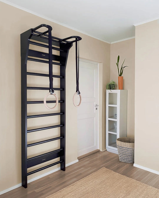 Multi-Functional Fitness Climbing Frame