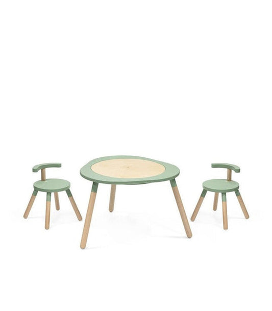 Kids Play & Learn Activity Table Set with Chairs