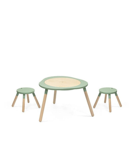 Kids Play & Learn Activity Table Set with Chairs