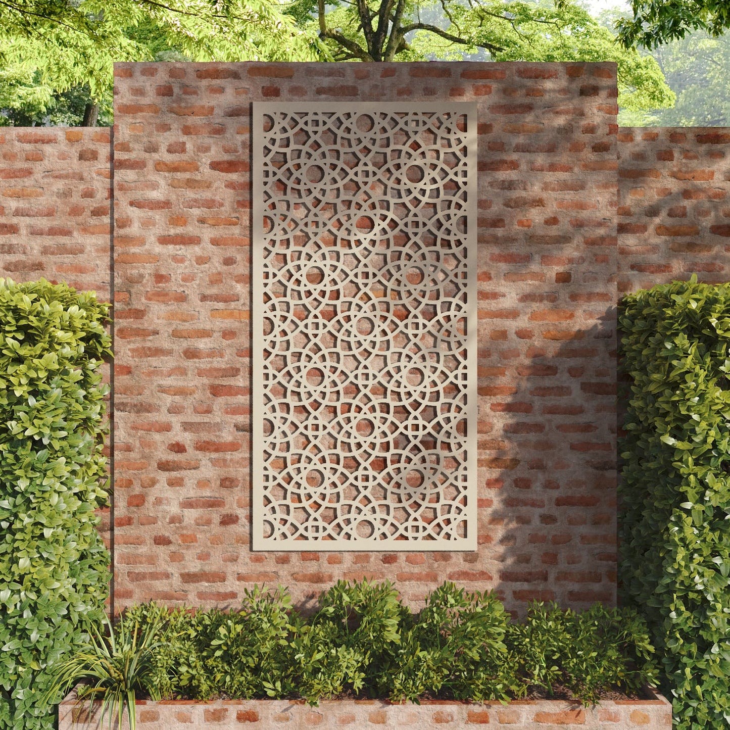 Ambar decorative panel