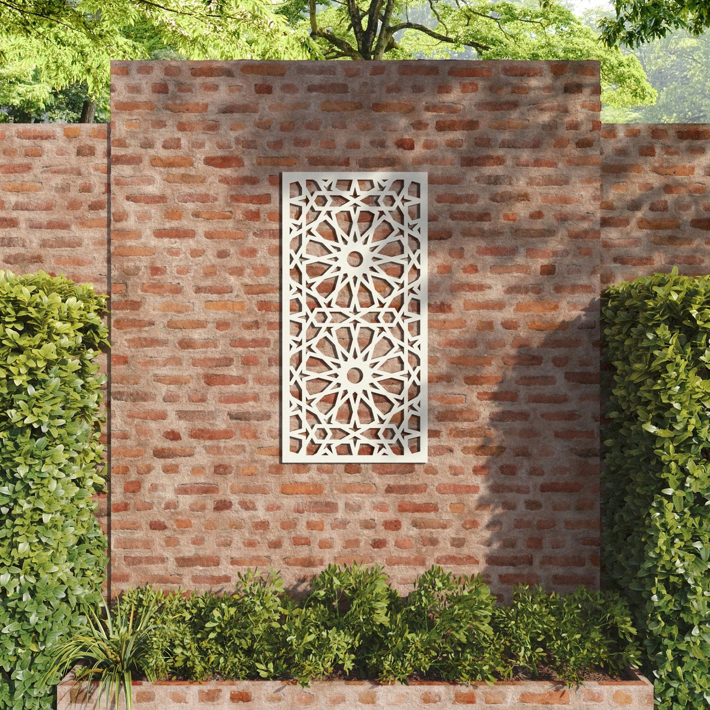 Amina decorative panel