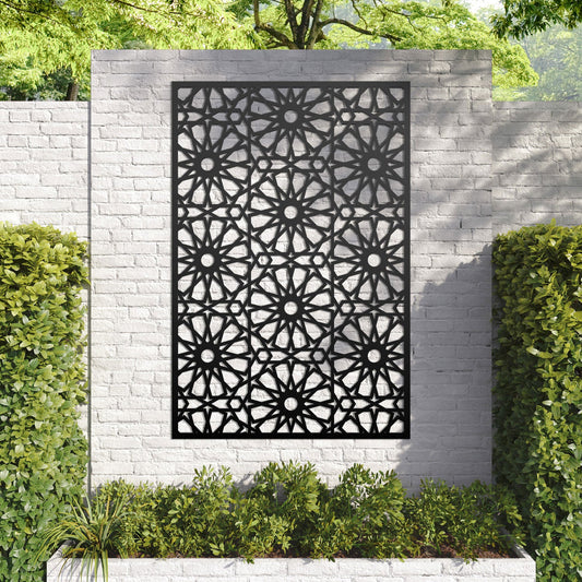 Amina decorative panel