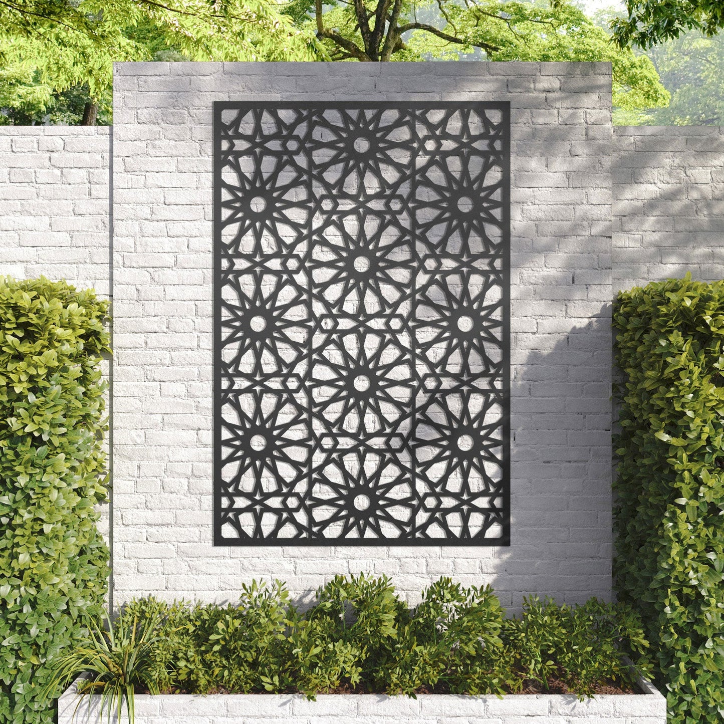 Amina decorative panel