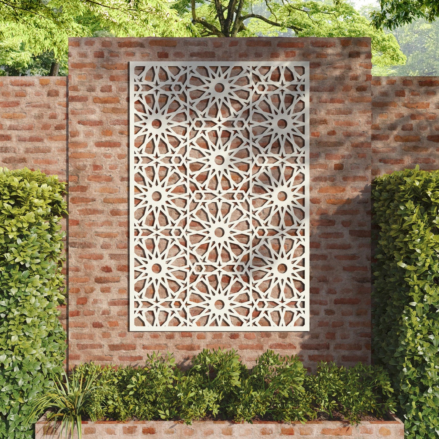 Amina decorative panel