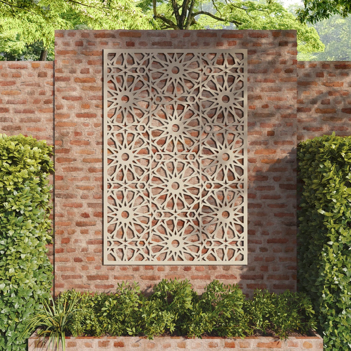 Amina decorative panel