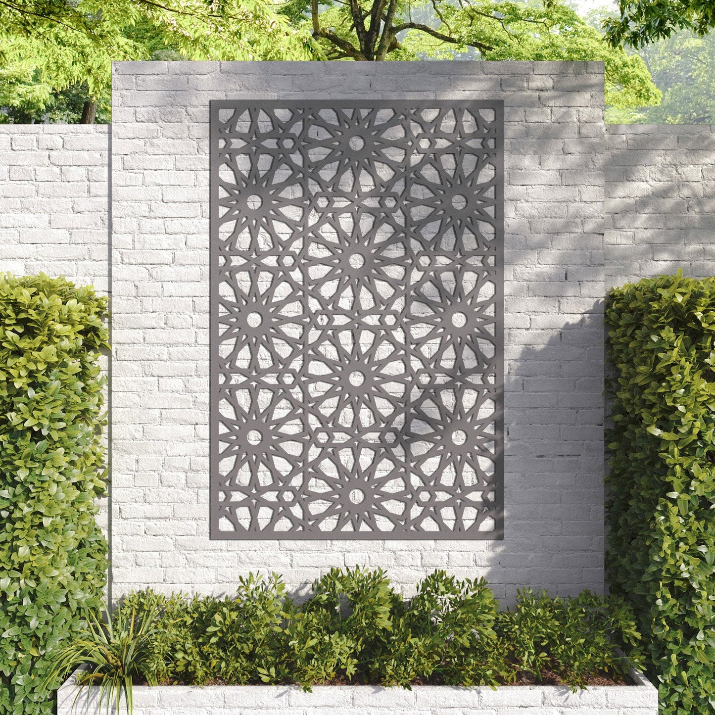Amina decorative panel