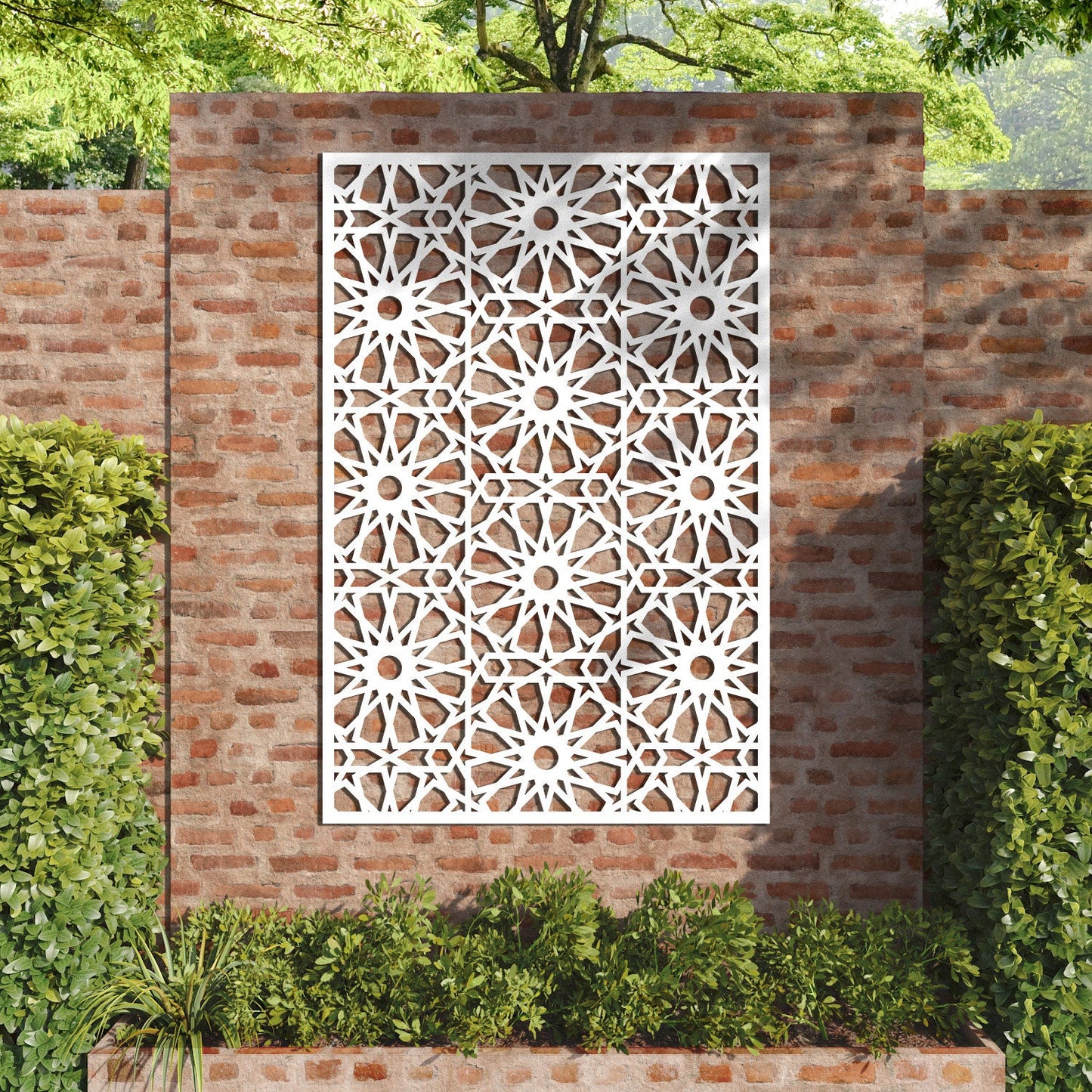 Amina decorative panel