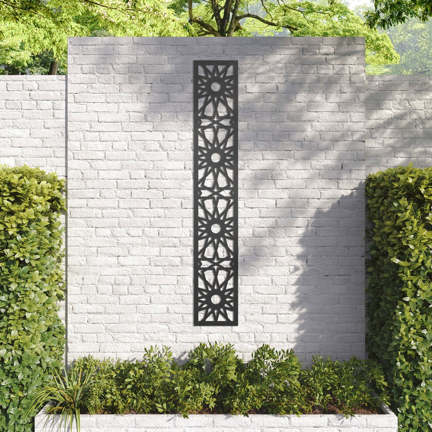Amina decorative panel