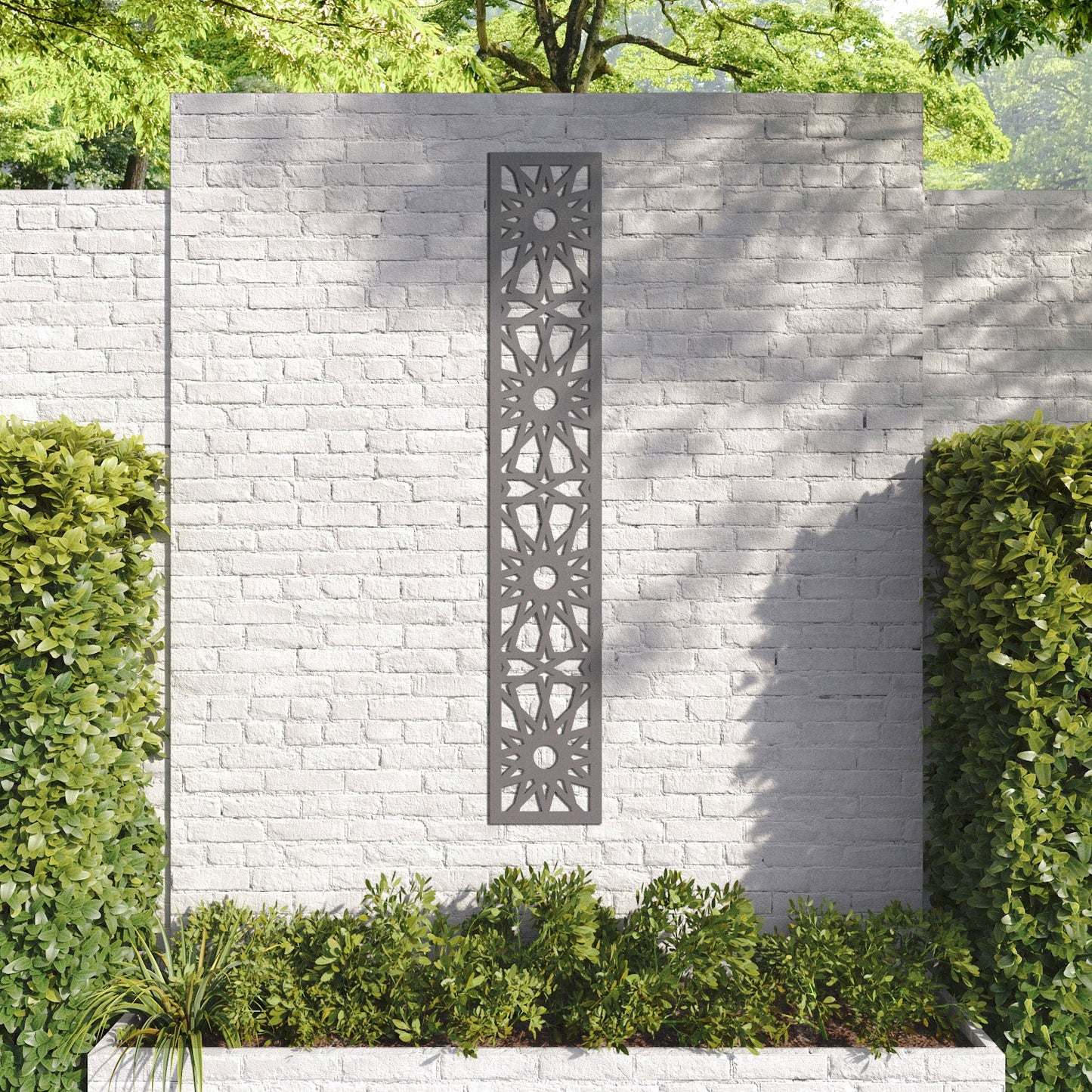 Amina decorative panel