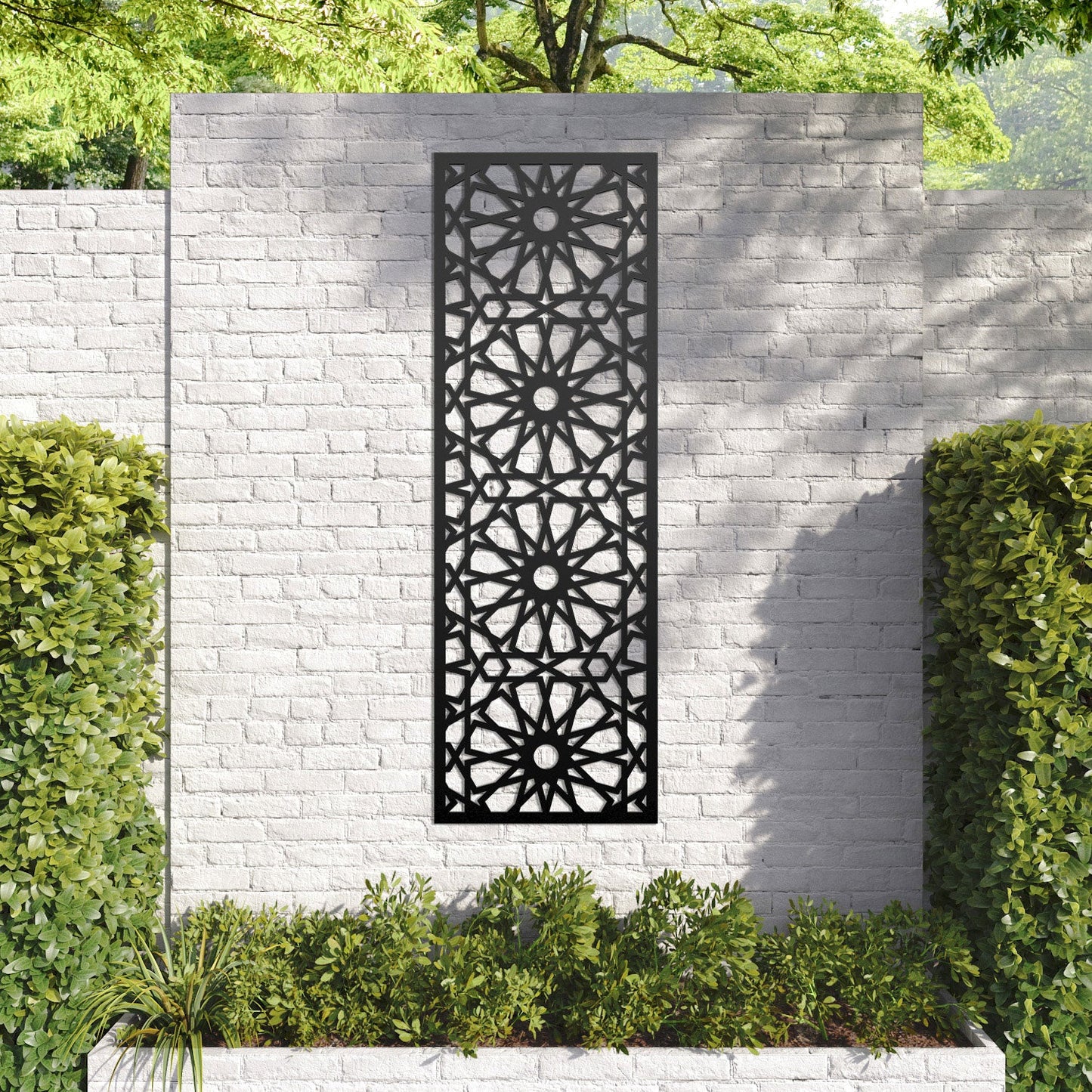 Amina decorative panel