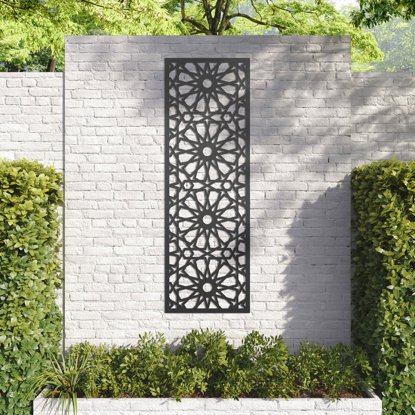 Amina decorative panel