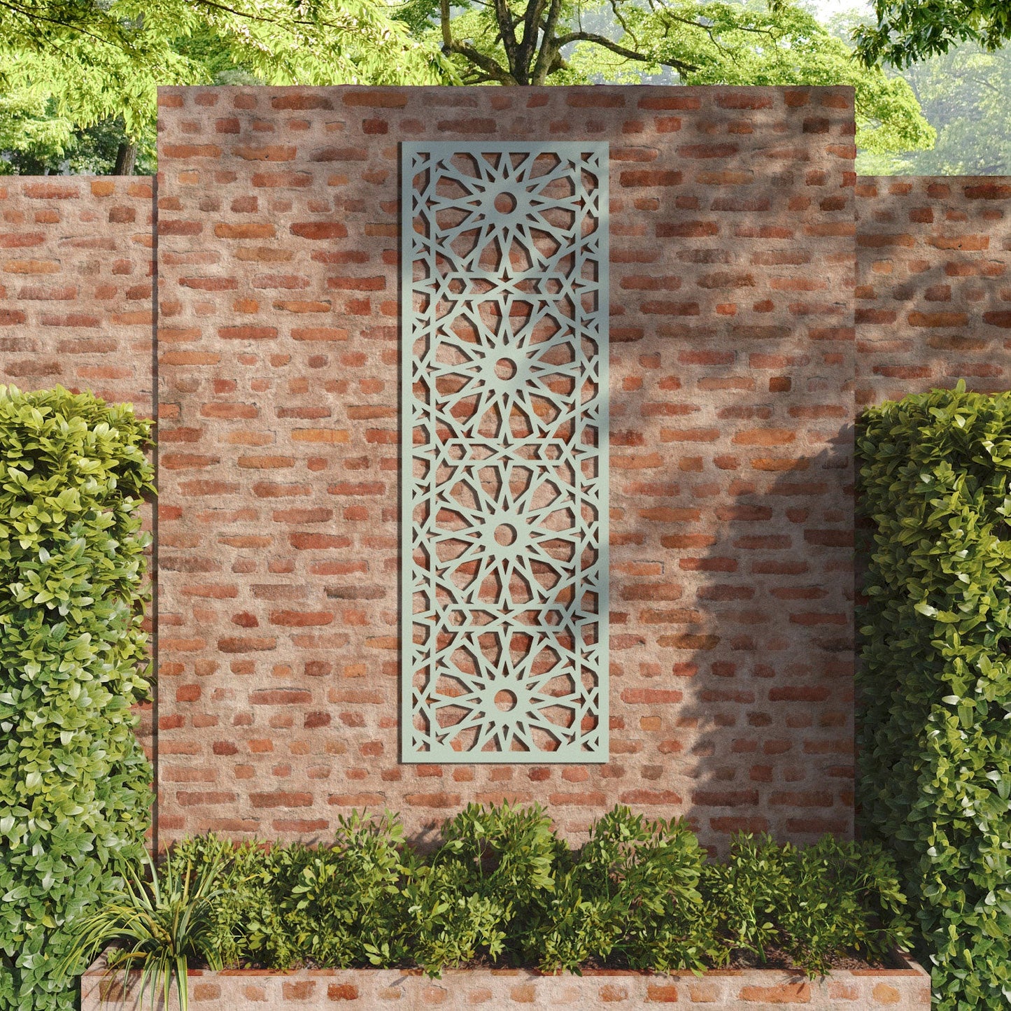 Amina decorative panel