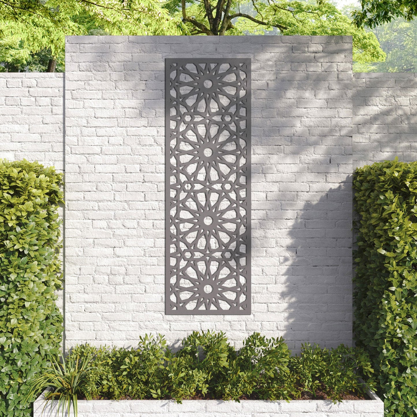Amina decorative panel