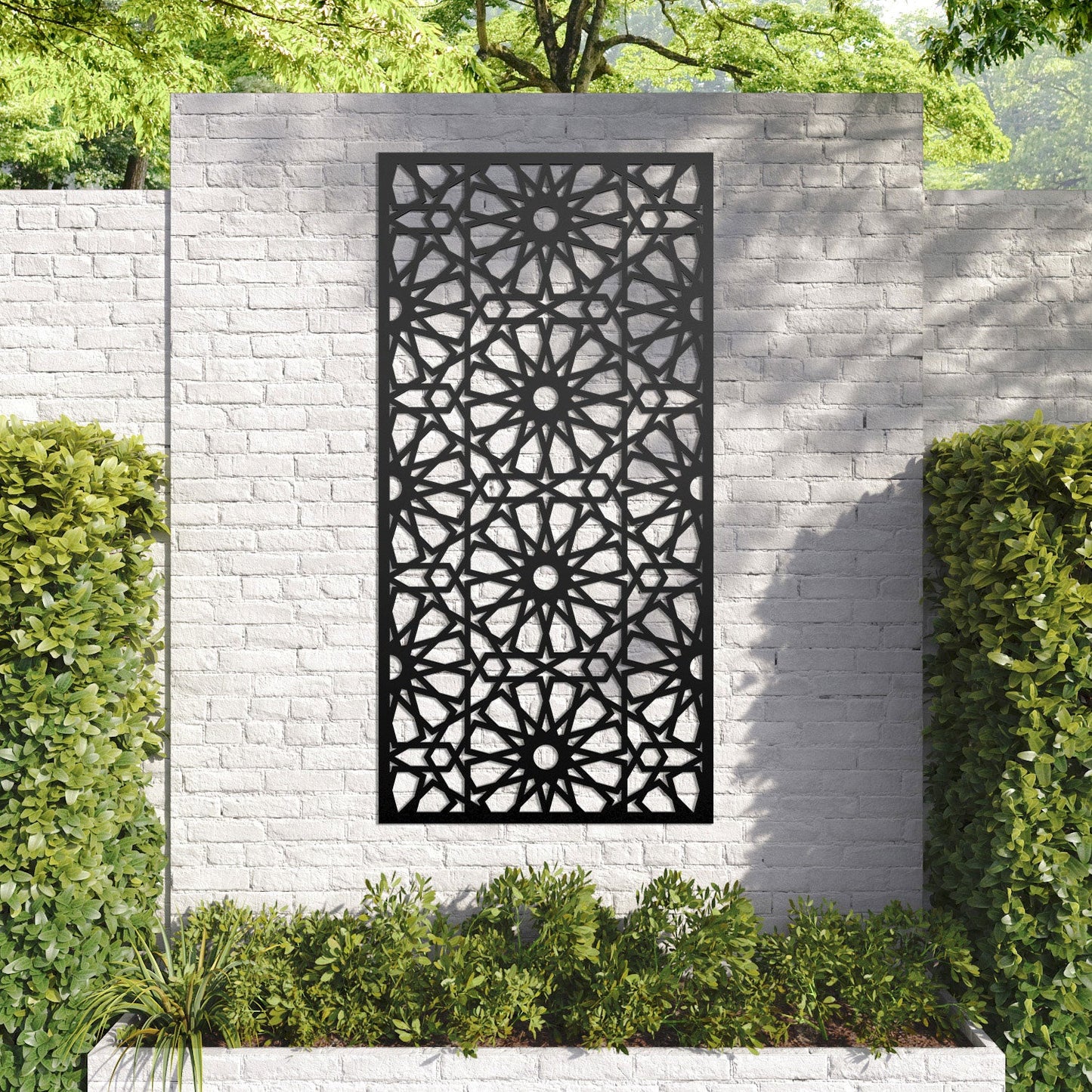 Amina decorative panel