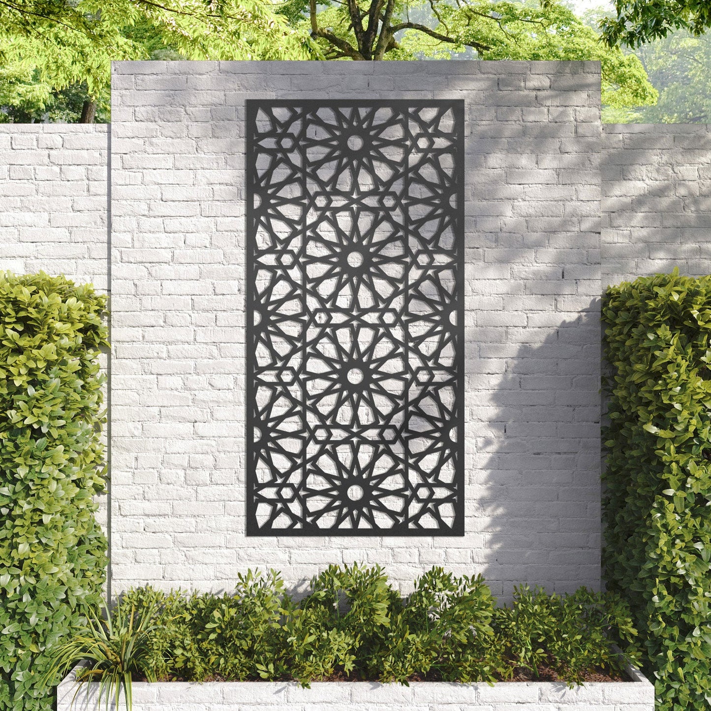 Amina decorative panel