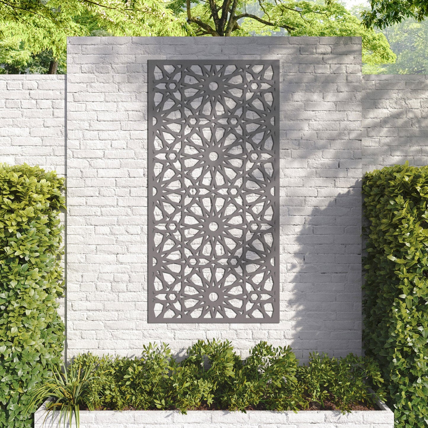 Amina decorative panel