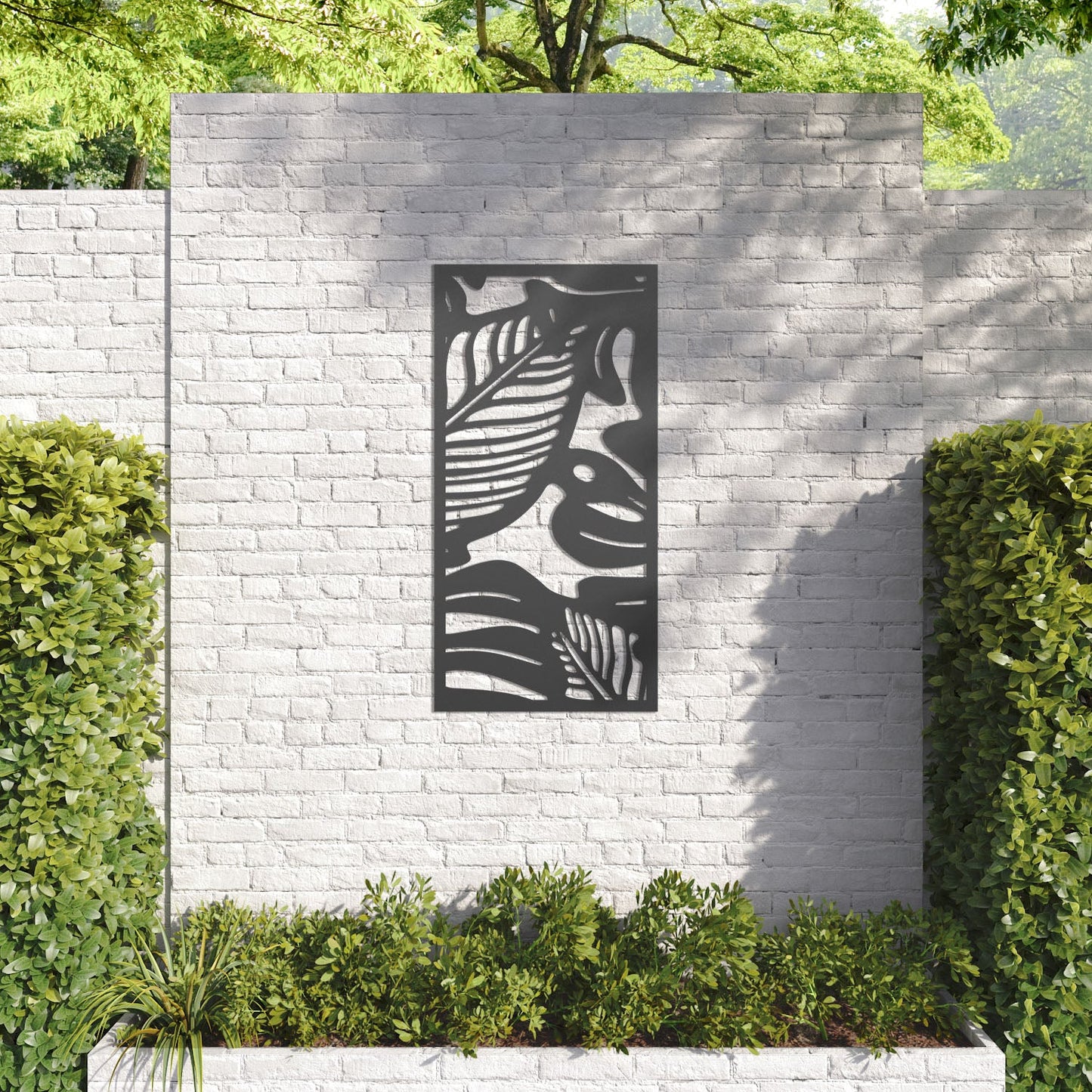 Fauna decorative panel