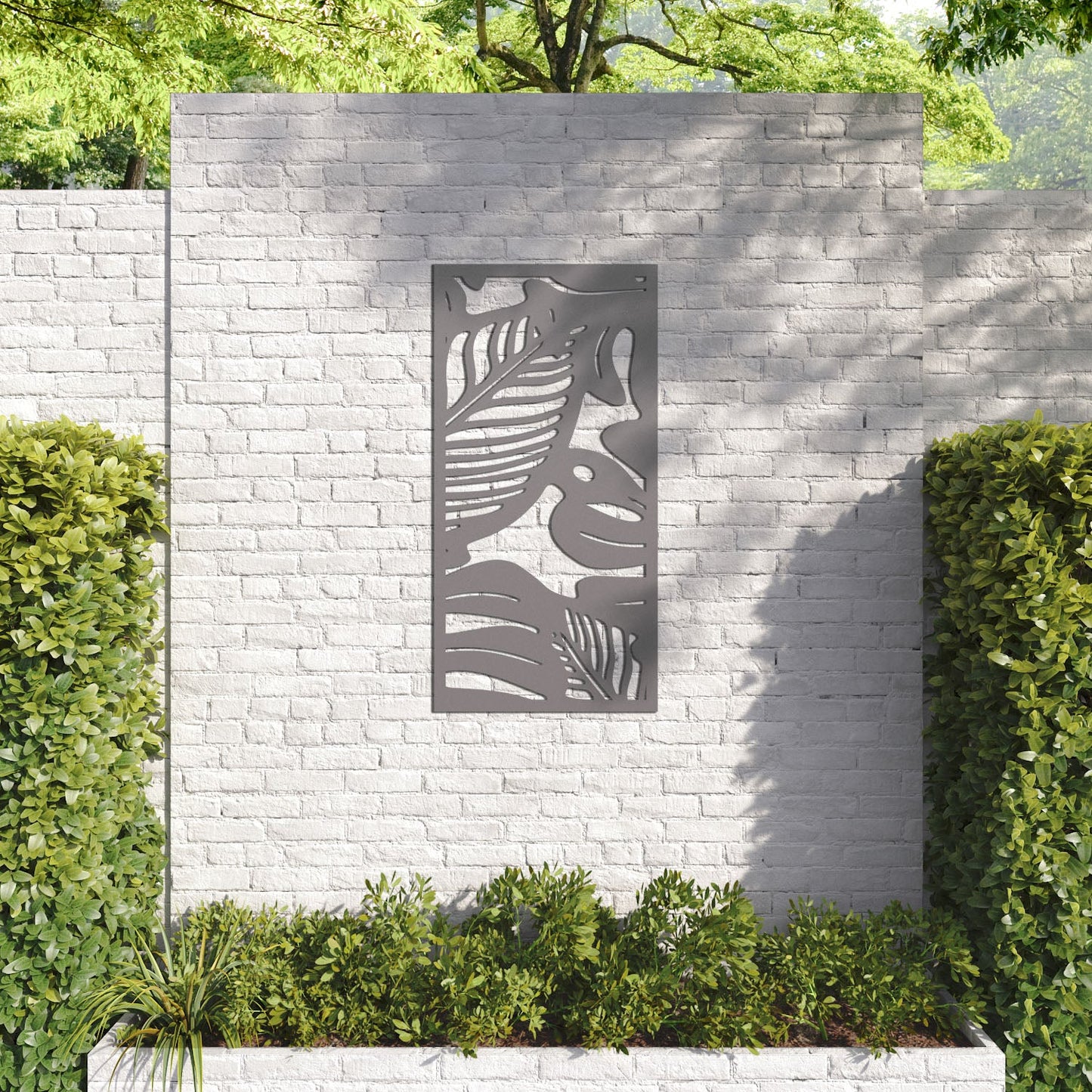Fauna decorative panel