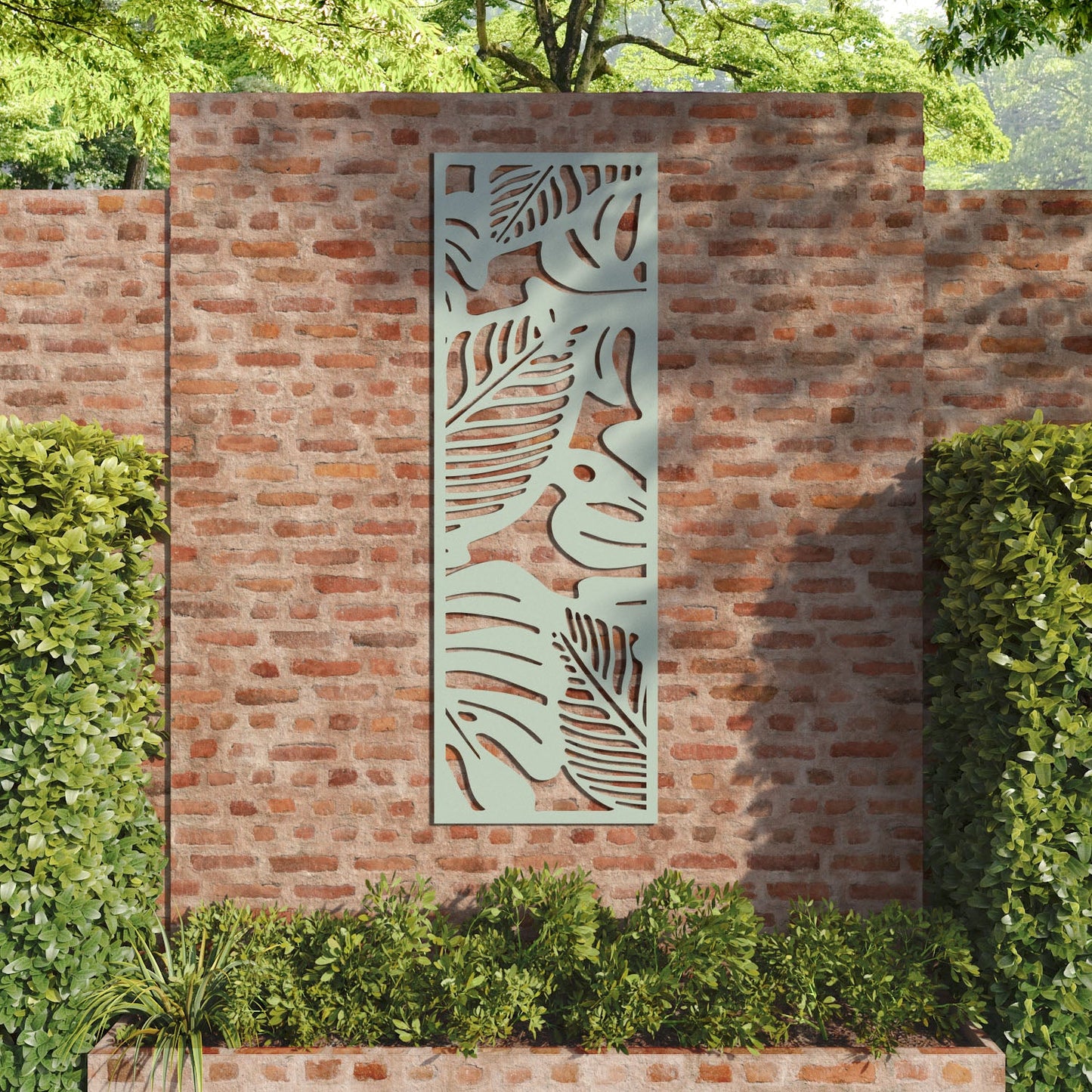 Fauna decorative panel