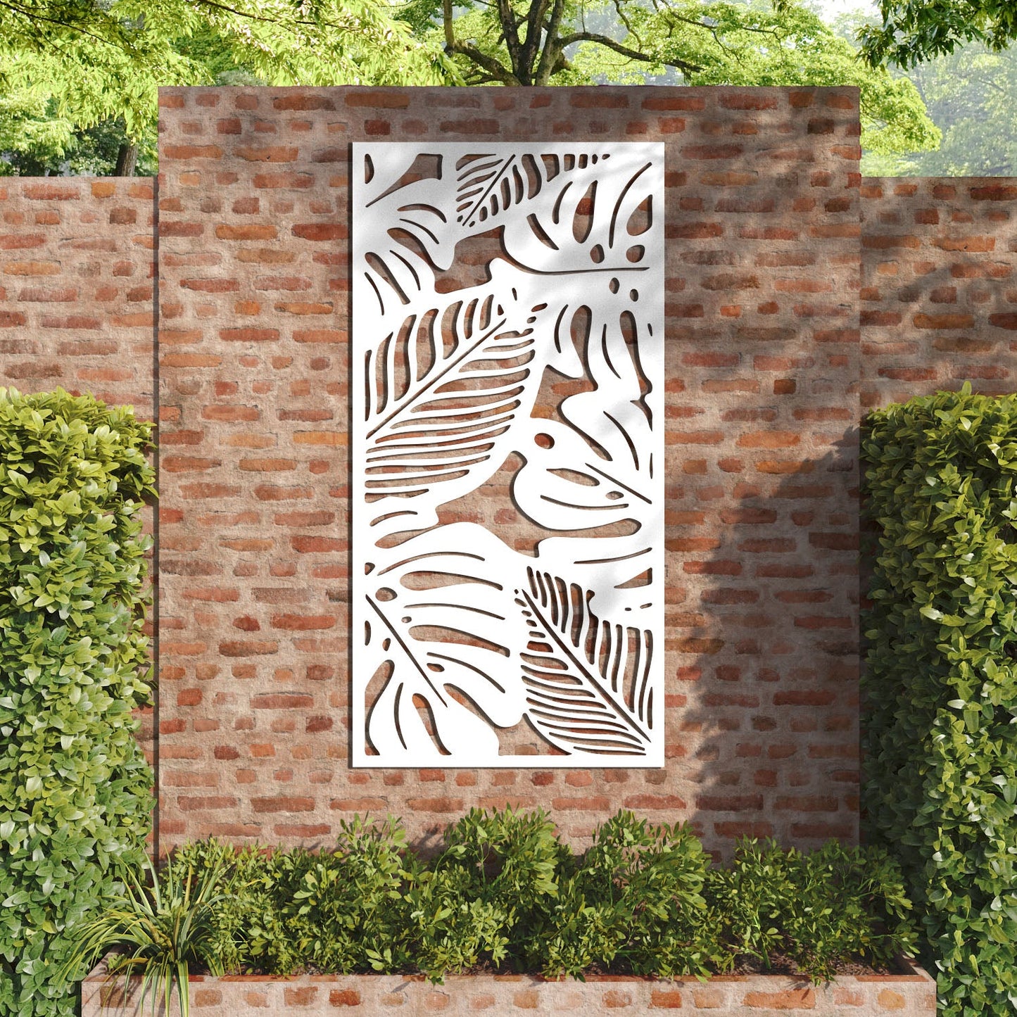 Fauna decorative panel