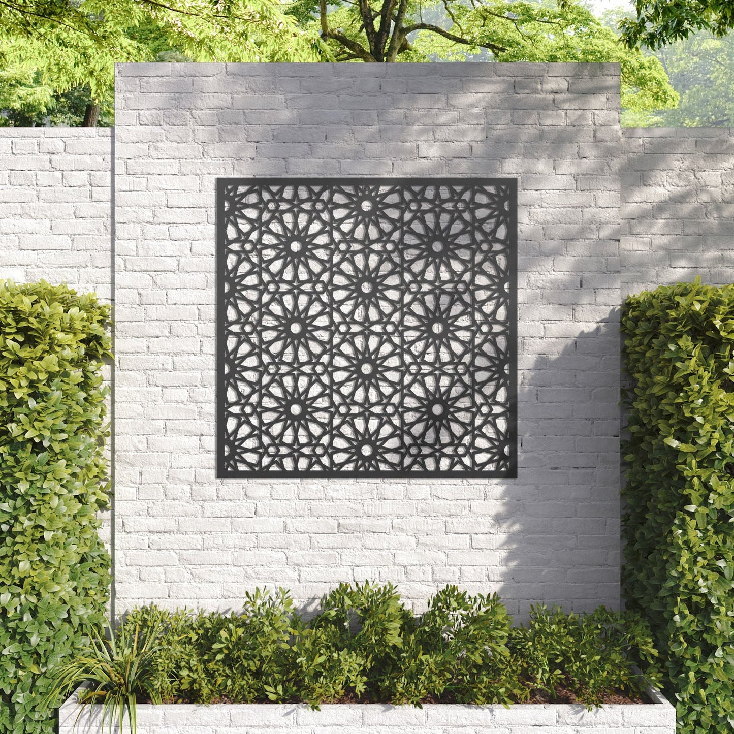 Hambra decorative panel