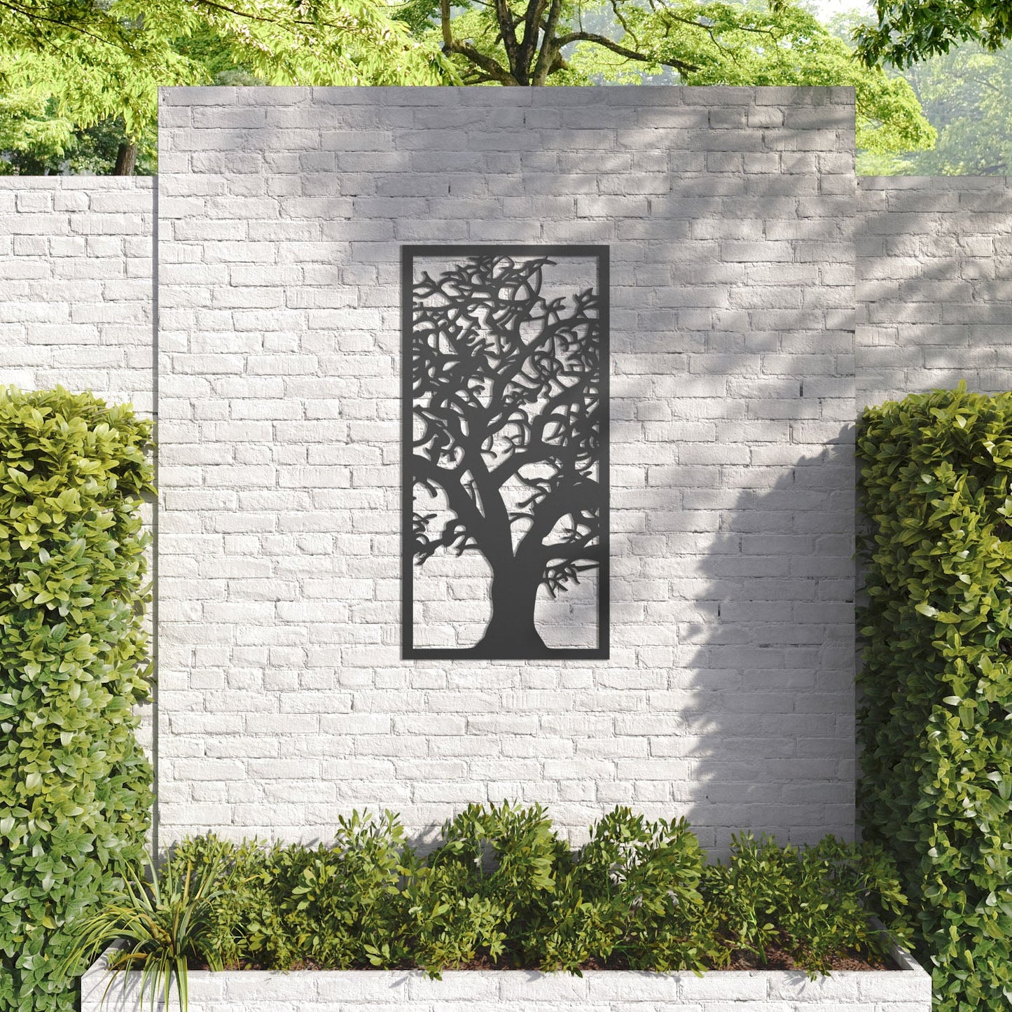 Sherwood decorative panel