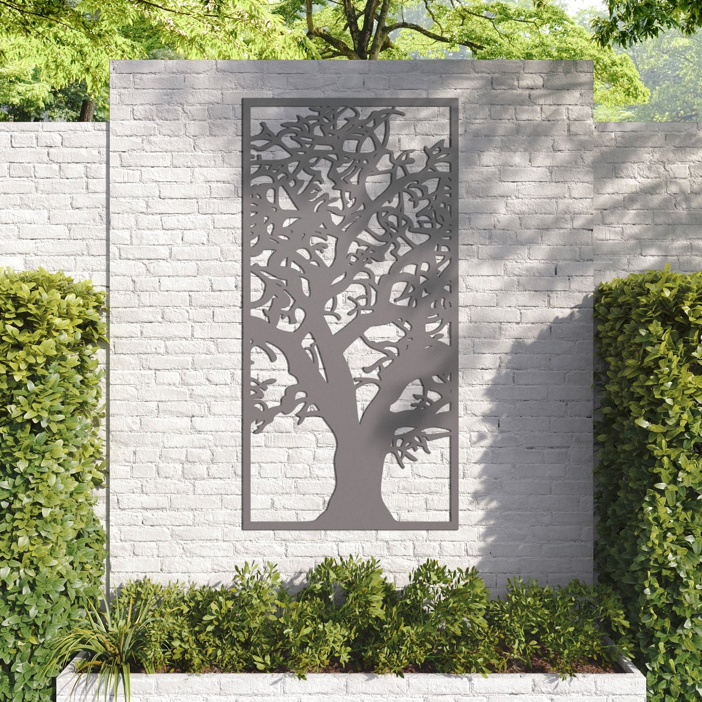 Sherwood decorative panel